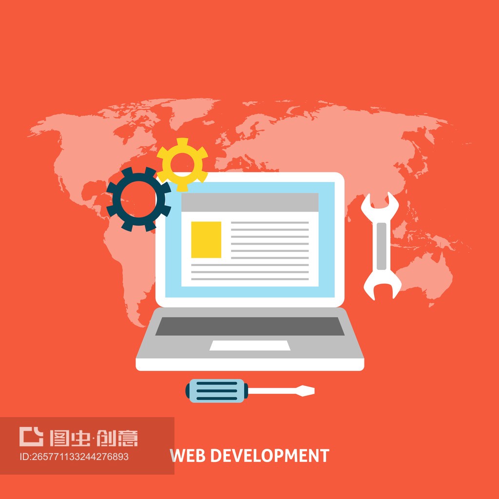 Web開發(fā)概念Web Development Concept